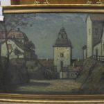 471 7440 Oljemålning